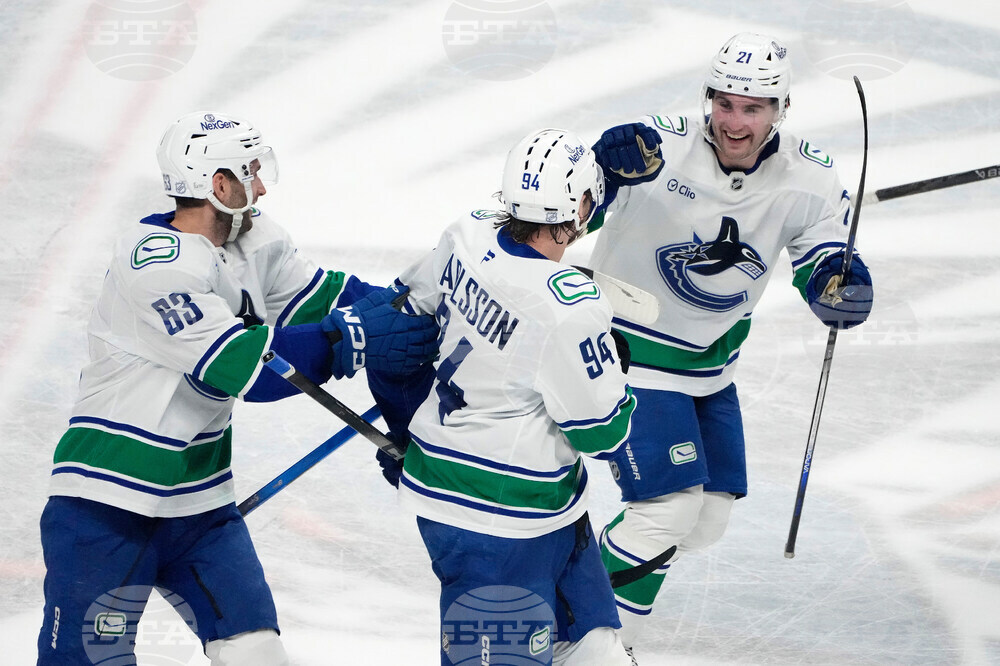 Canucks Sharks Hockey