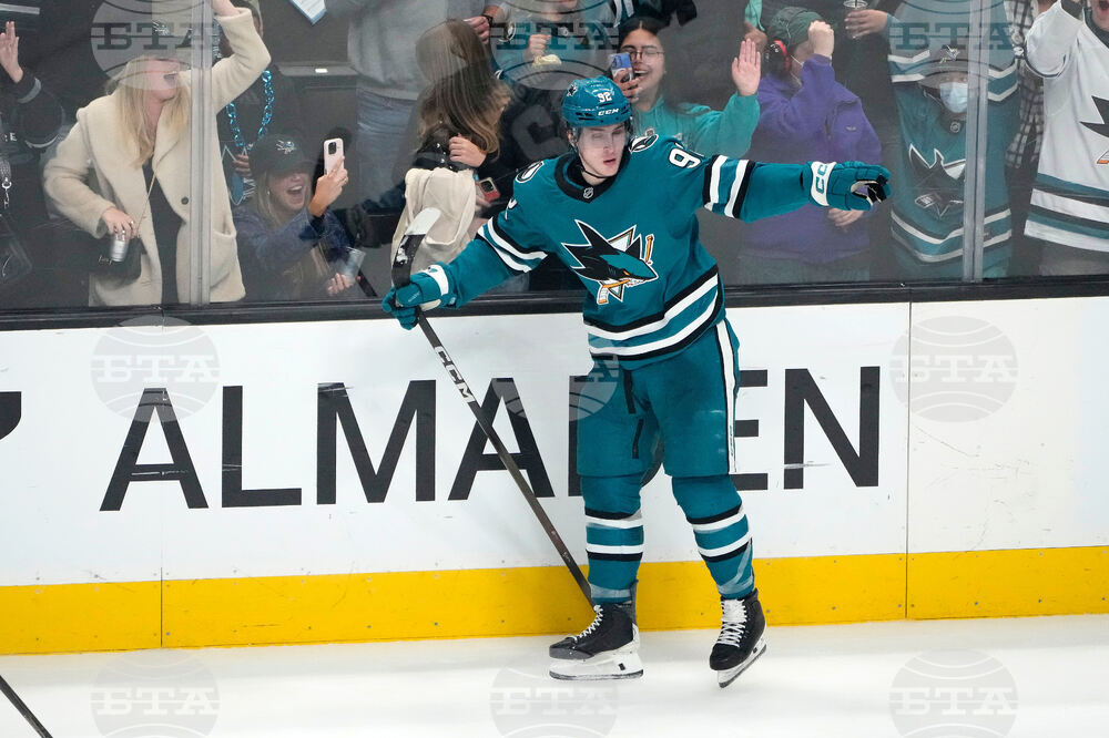 Canucks Sharks Hockey