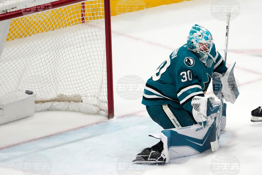 Canucks Sharks Hockey