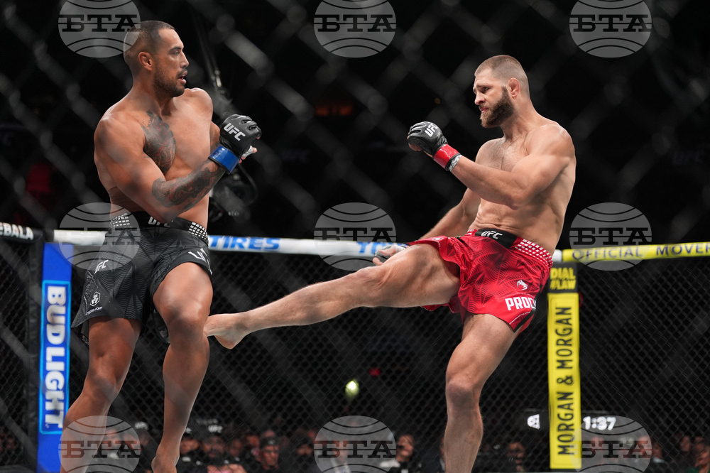UFC 327 Mixed Martial Arts