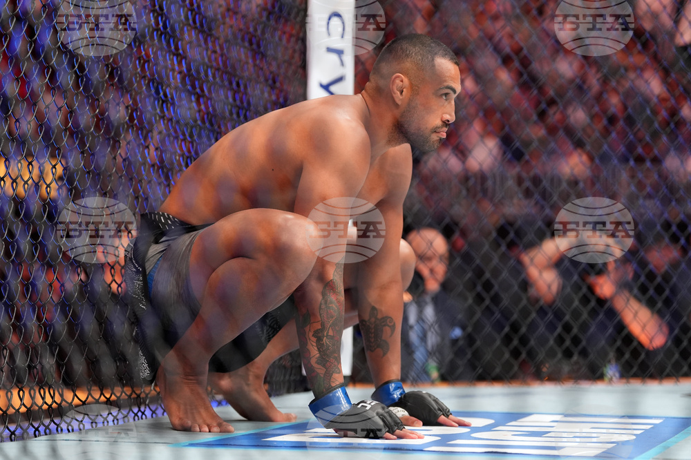 UFC 327 Mixed Martial Arts