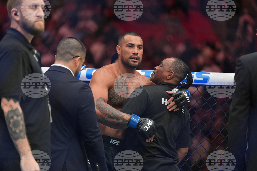 UFC 327 Mixed Martial Arts