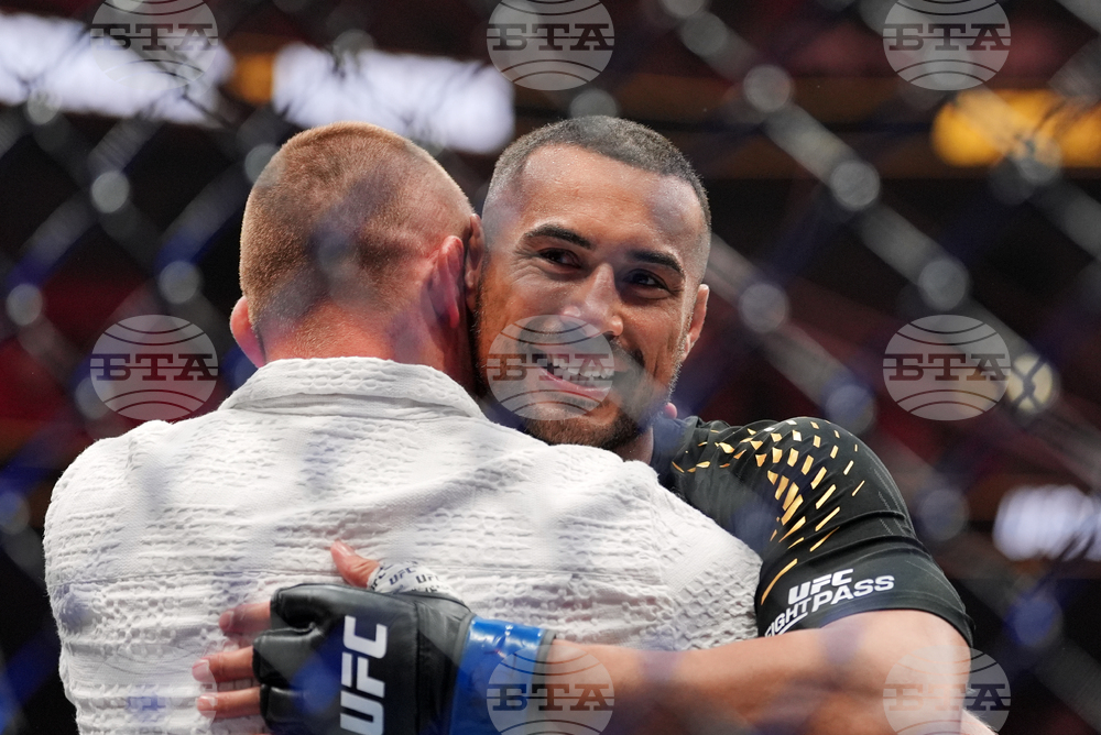 UFC 327 Mixed Martial Arts