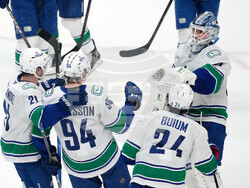 Canucks Sharks Hockey