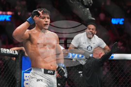 UFC 327 Mixed Martial Arts