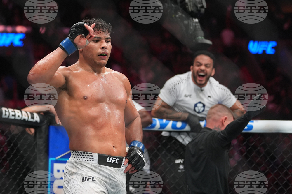 UFC 327 Mixed Martial Arts