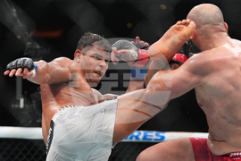 UFC 327 Mixed Martial Arts