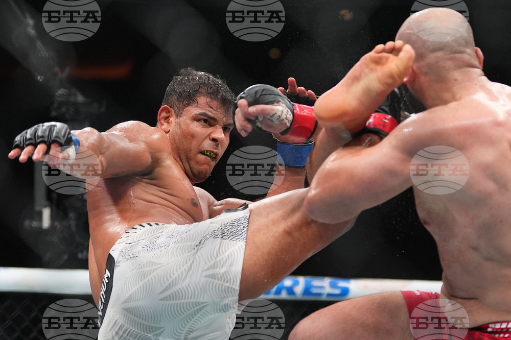 UFC 327 Mixed Martial Arts