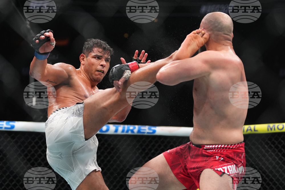 UFC 327 Mixed Martial Arts