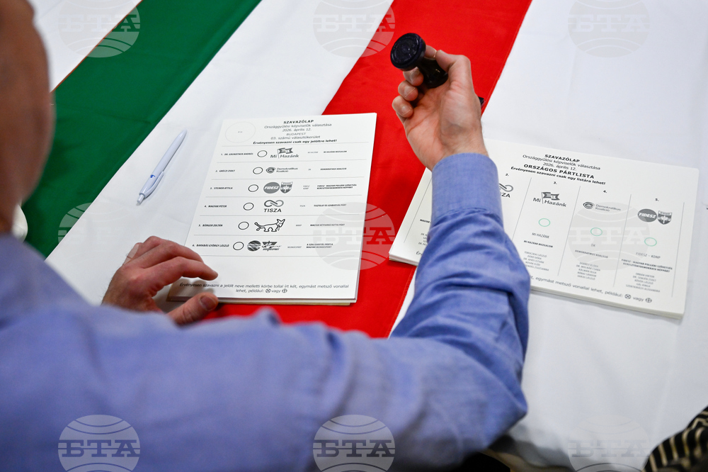 Hungary Election