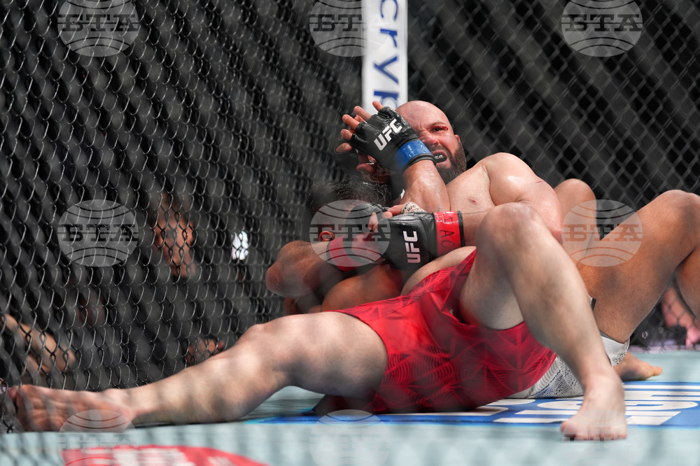 UFC 327 Mixed Martial Arts