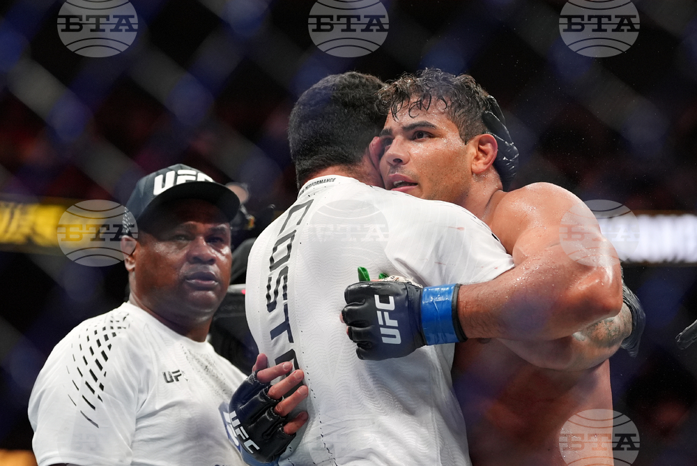 UFC 327 Mixed Martial Arts