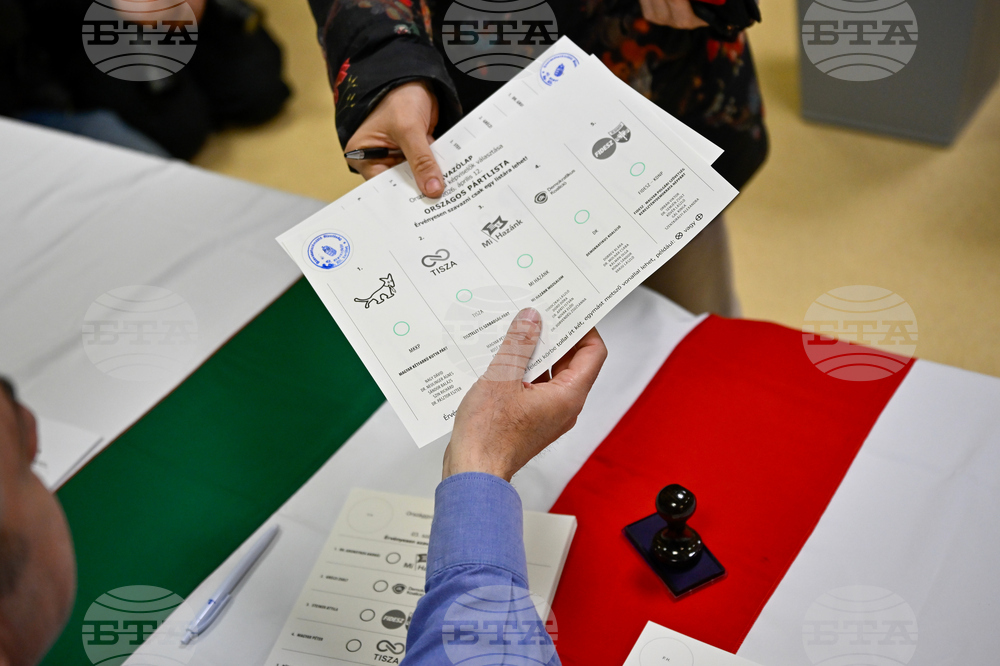Hungary Election