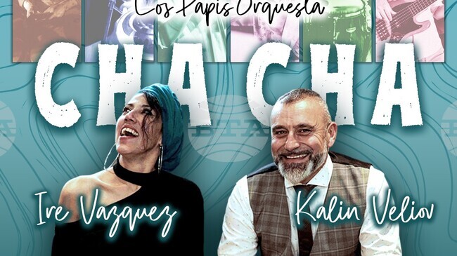 Калин Вельов режисира видео, в което пее с кубинската певица Ире Васкес 