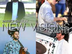 Американският саксофонист Патрик Бартли идва в София с квартета си, снимка – организатори