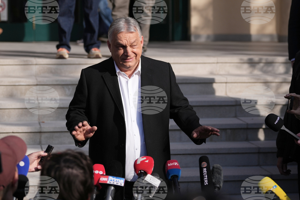 Hungary Election