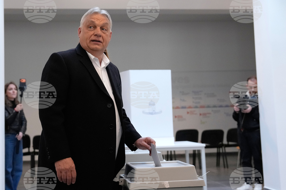 Hungary Election