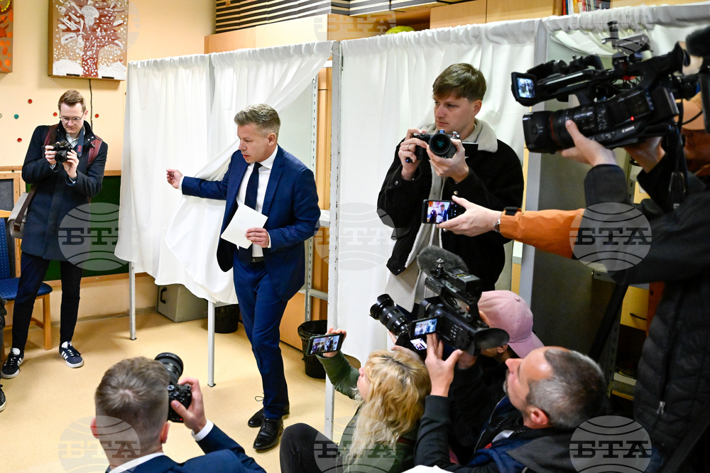 APTOPIX Hungary Election