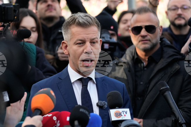 Унгарците "ще напишат историята" на изборите, които партията ТИСА ще спечели, заяви лидерът на опозицията 