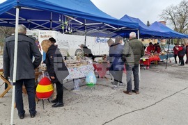 Шумен - кулинарен базар - Великден