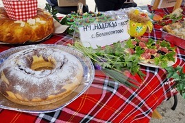 Шумен - кулинарен базар - Великден