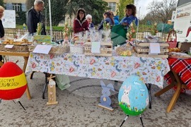 Шумен - кулинарен базар - Великден