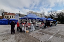 Шумен - кулинарен базар - Великден