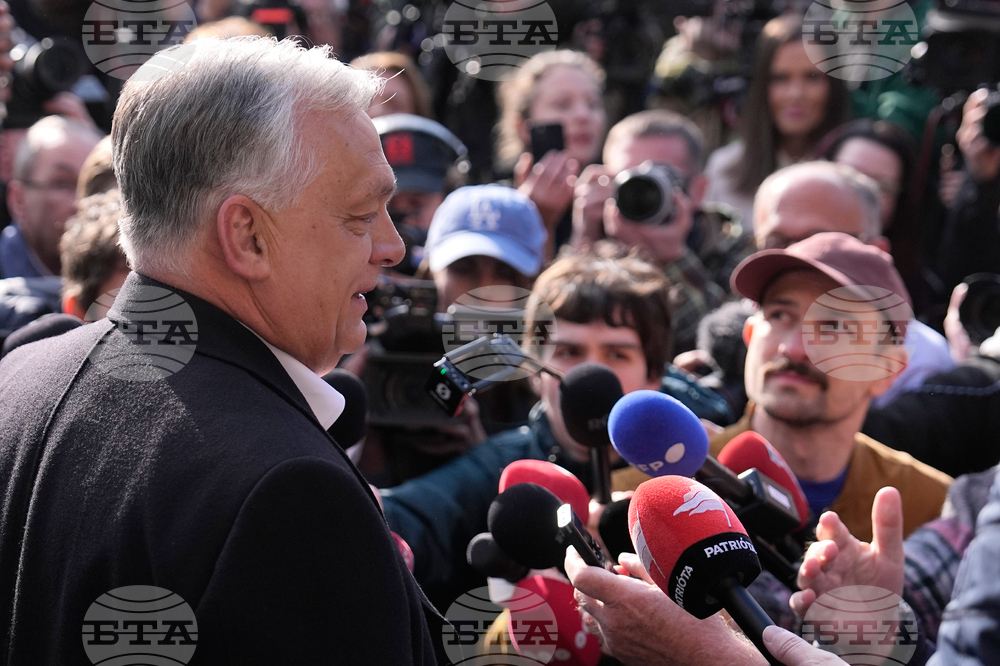 Hungary Election