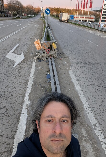 Водачът на листата на „Антикорупционен блок" в Русе Виктор Стоянов представи възможни инфраструктурни решения за региона 