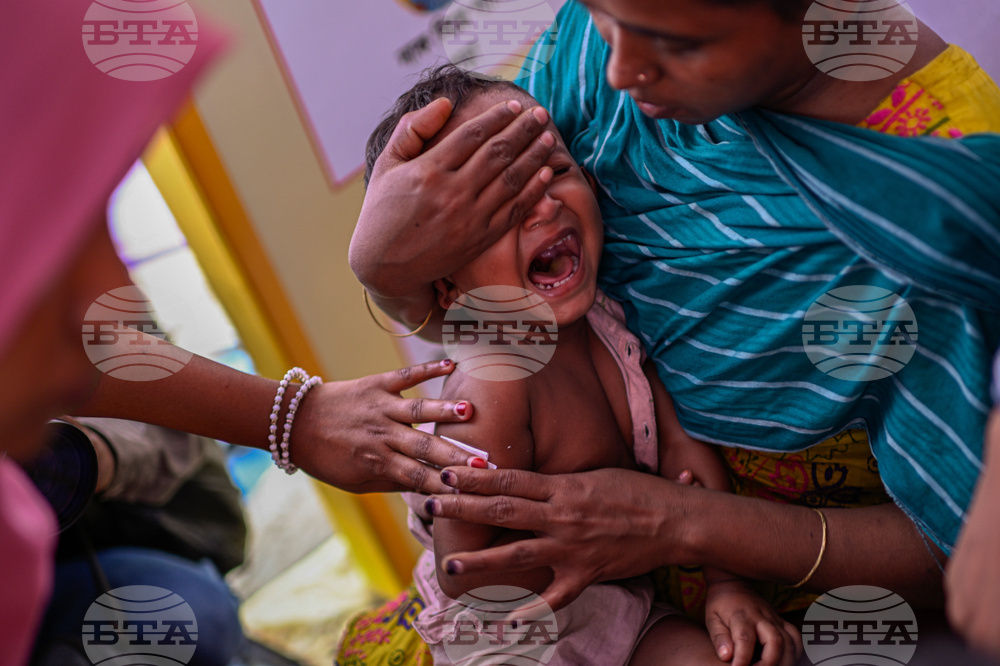 Bangladesh Measles