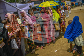 Bangladesh Measles