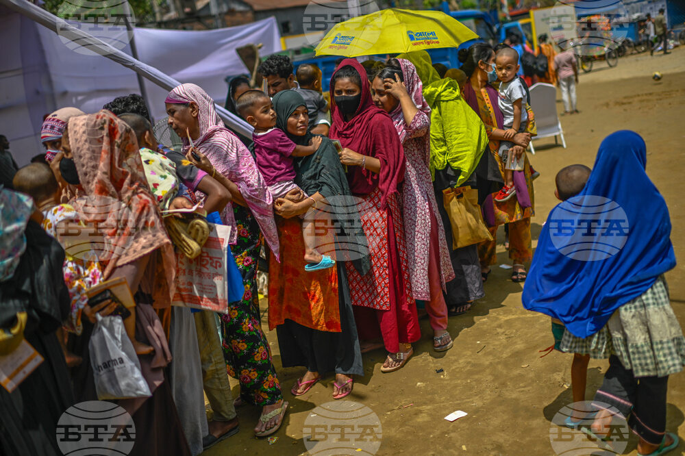Bangladesh Measles