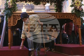 Последование за Царските часове - храм „Св. великомъченица Неделя“