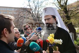 Великден - богослужение за Второ Възкресение Христово