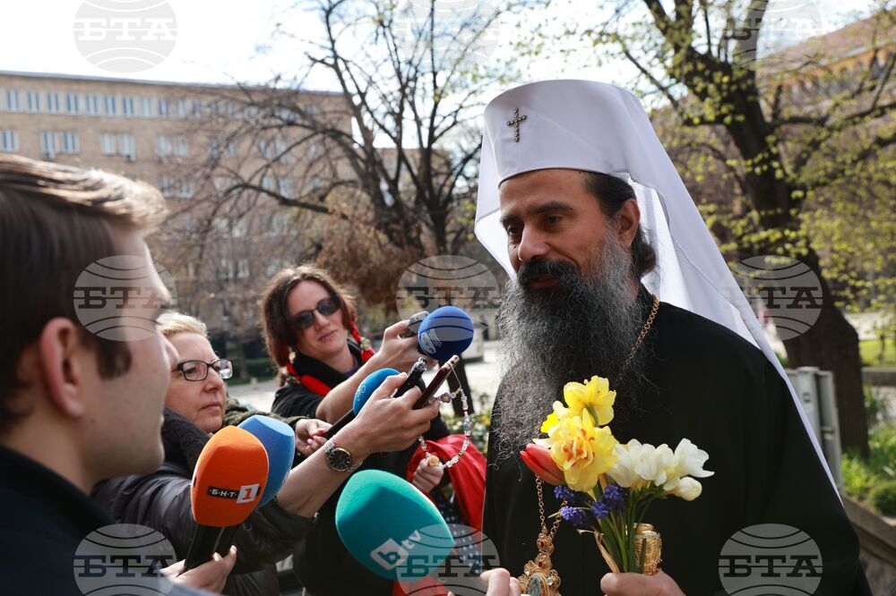 Великден - богослужение за Второ Възкресение Христово