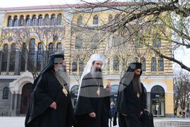 Великден - богослужение за Второ Възкресение Христово