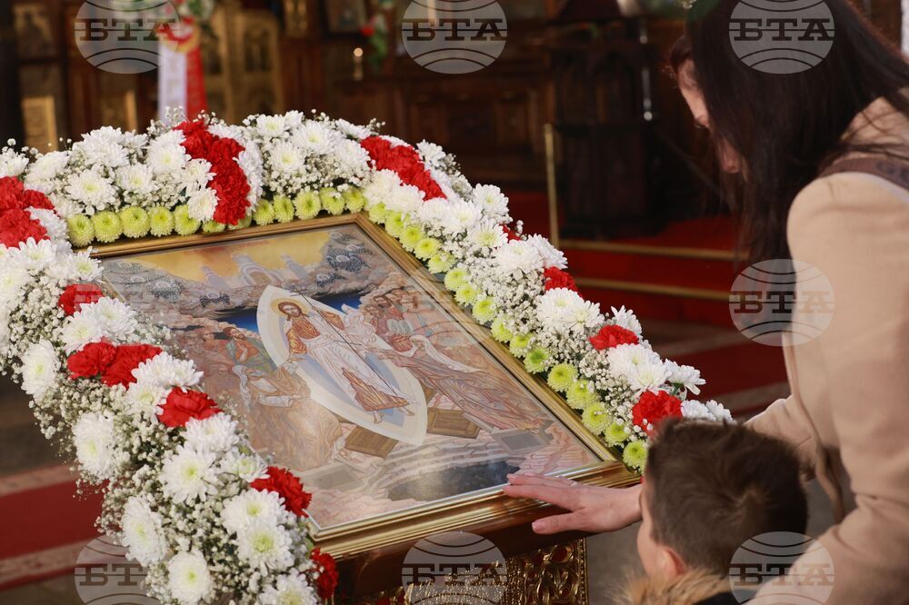 Великден - богослужение за Второ Възкресение Христово