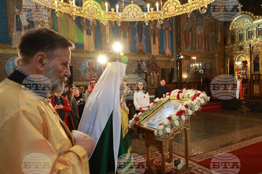 Великден - богослужение за Второ Възкресение Христово
