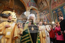 Великден - богослужение за Второ Възкресение Христово