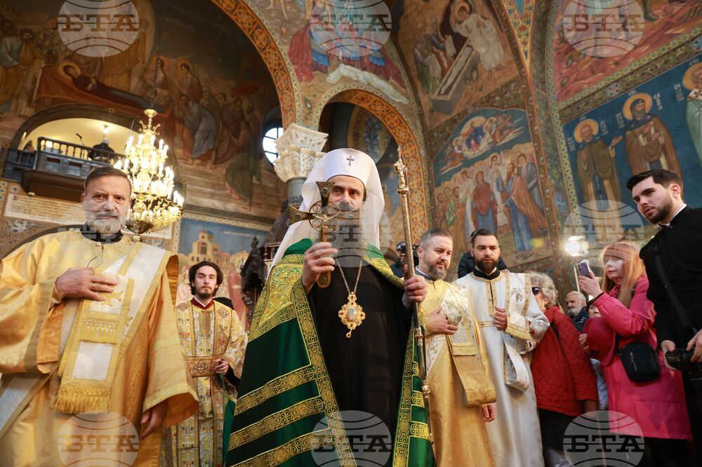 Великден - богослужение за Второ Възкресение Христово