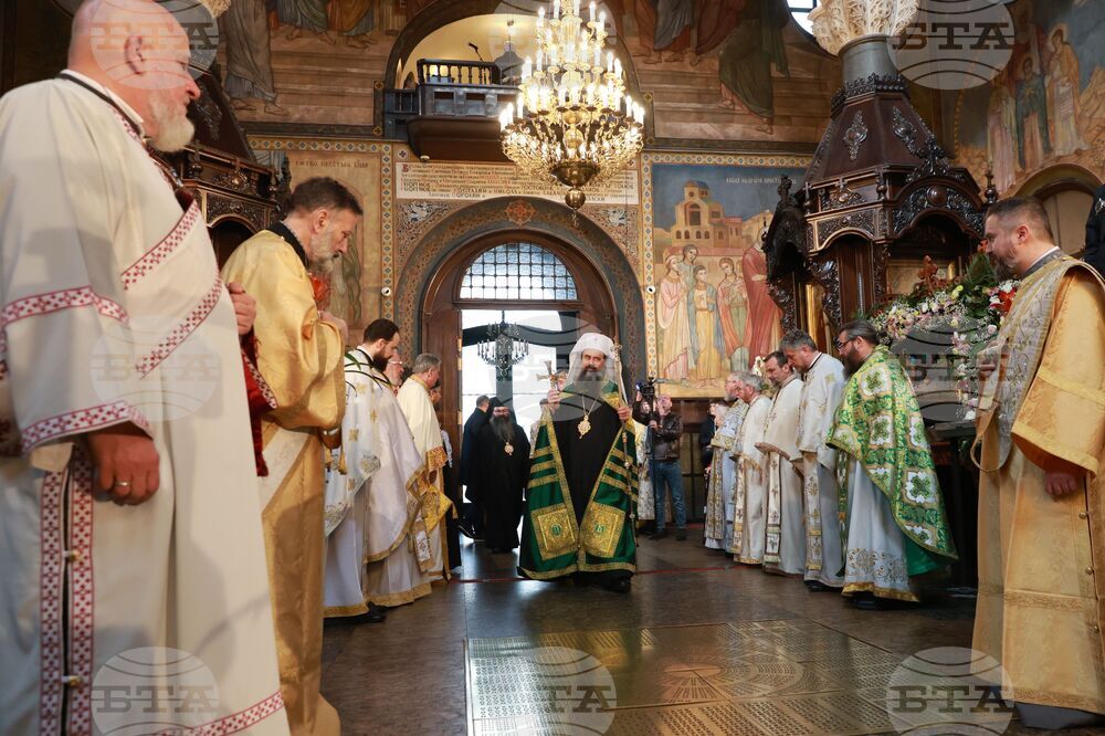 Великден - богослужение за Второ Възкресение Христово