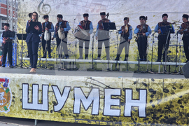 Шумен - Великден - концерт - Професионален фолклорен ансамбъл „Странджа“