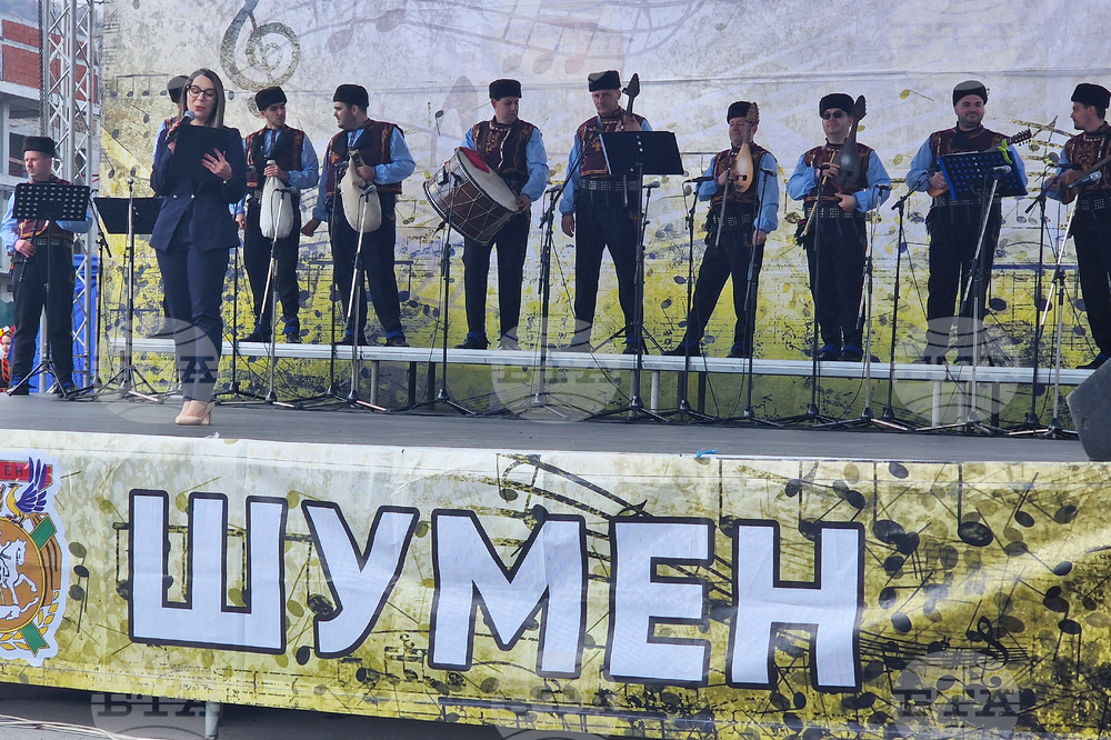 Шумен - Великден - концерт - Професионален фолклорен ансамбъл „Странджа“