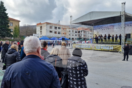 Шумен - Великден - концерт - Професионален фолклорен ансамбъл „Странджа“
