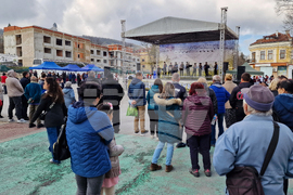 Шумен - Великден - концерт - Професионален фолклорен ансамбъл „Странджа“