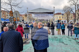 Шумен - Великден - концерт - Професионален фолклорен ансамбъл „Странджа“