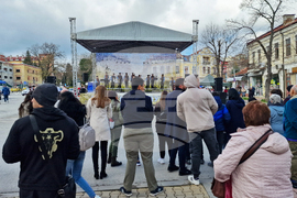 Шумен - Великден - концерт - Професионален фолклорен ансамбъл „Странджа“