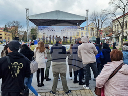Шумен - Великден - концерт - Професионален фолклорен ансамбъл „Странджа“