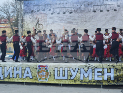 Шумен - Великден - концерт - Професионален фолклорен ансамбъл „Странджа“