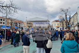Шумен - Великден - концерт - Професионален фолклорен ансамбъл „Странджа“